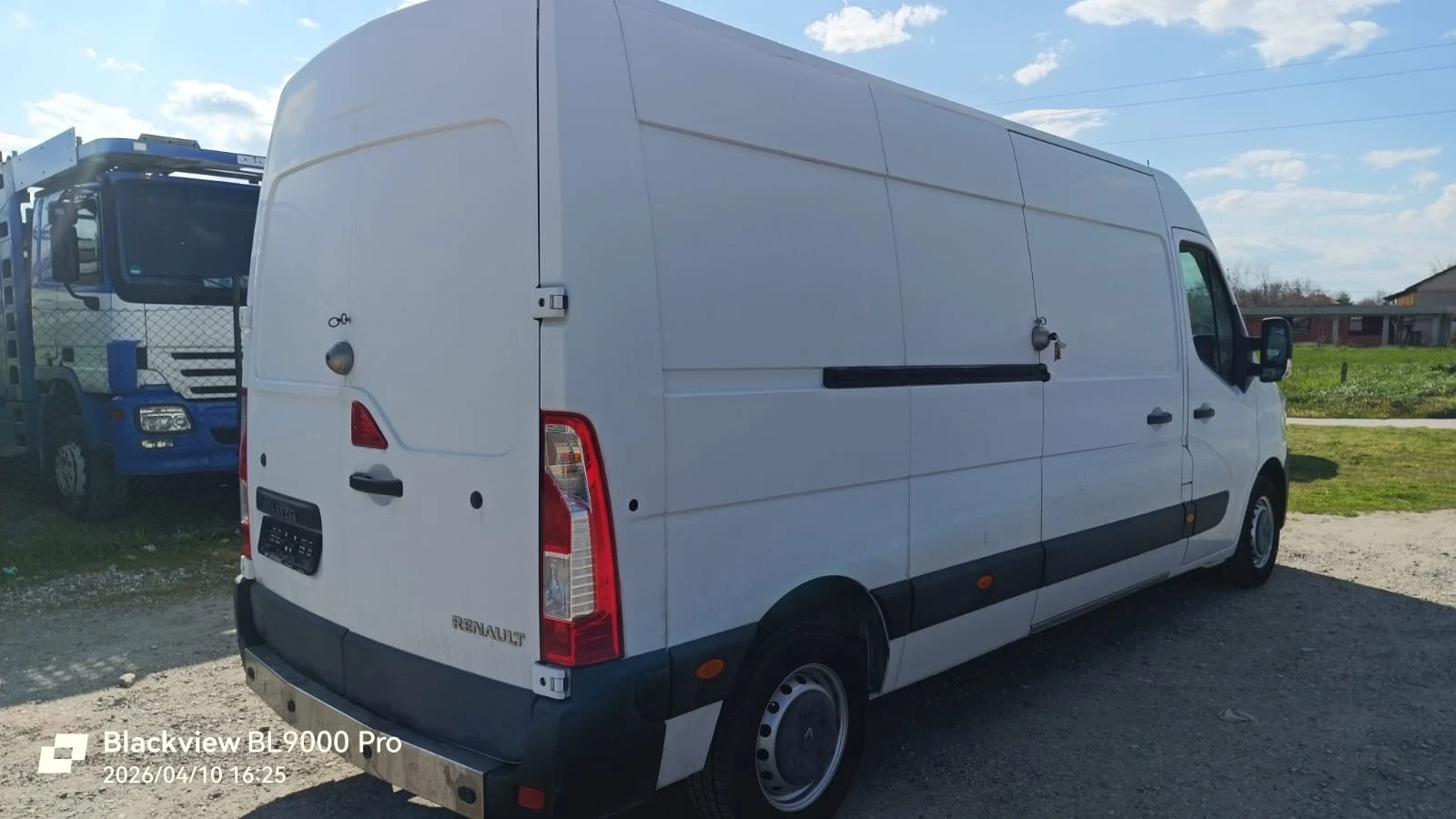 Renault Master 2, 3 150 maxi, снимка 7 - Бусове и автобуси - 54160489