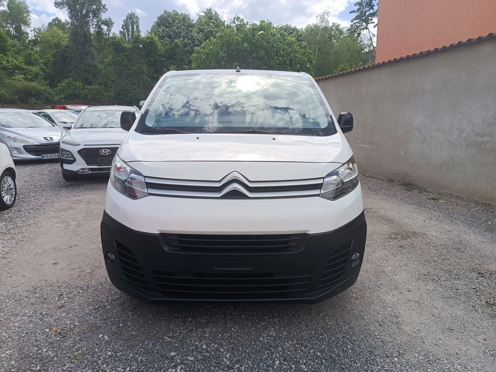 Citroen Jumpy 1.6 HDi EURO 6B, снимка 17 - Бусове и автобуси - 54576483