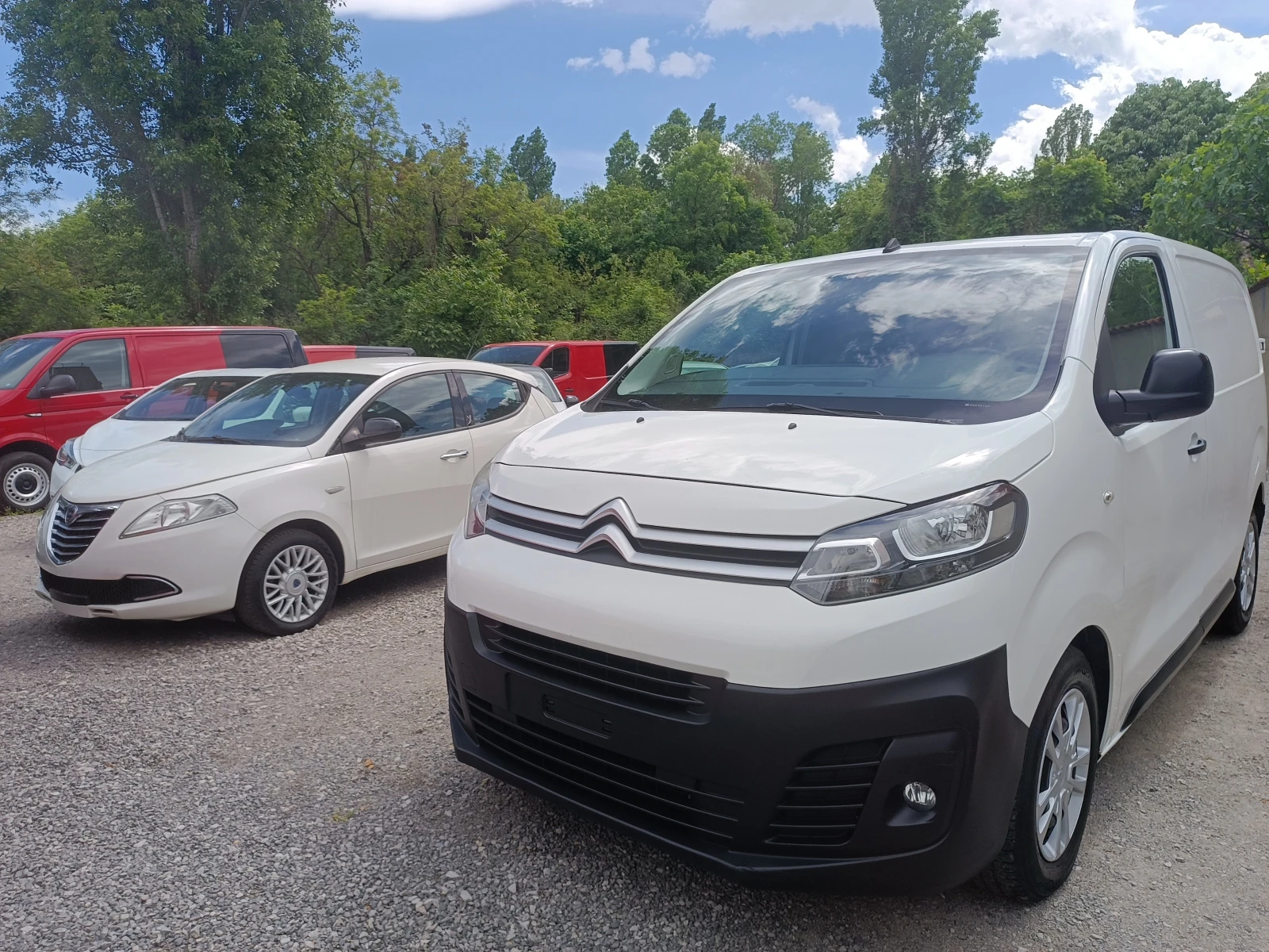 Citroen Jumpy 1.6 HDi EURO 6B