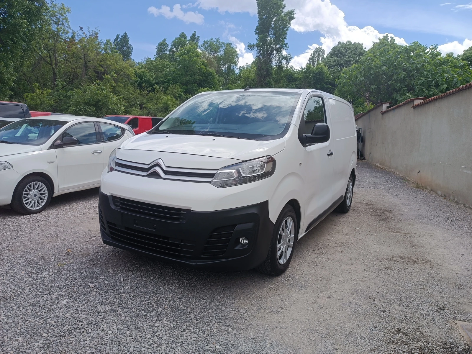 Citroen Jumpy 1.6 HDi EURO 6B, снимка 3 - Бусове и автобуси - 54576483