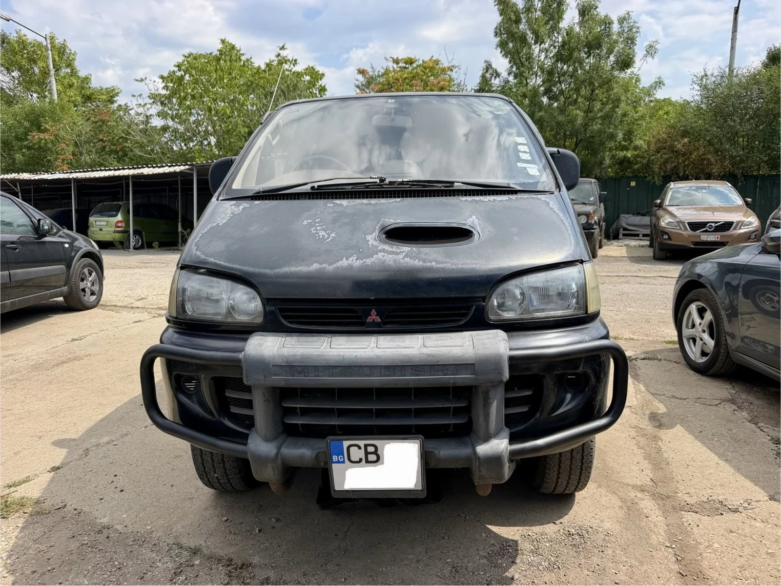 Mitsubishi Delica 2.8TDI 4x4
