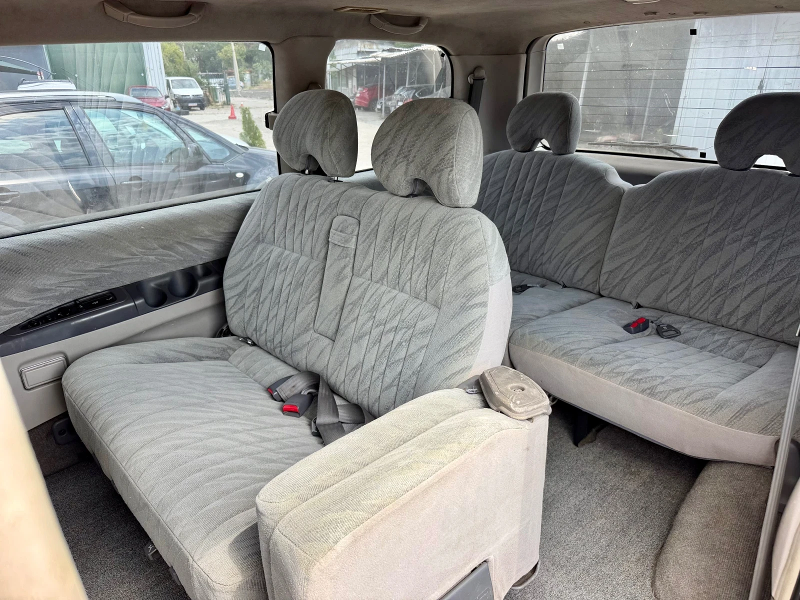 Mitsubishi Delica 2.8TDI 4x4, снимка 7 - Бусове и автобуси - 55725672