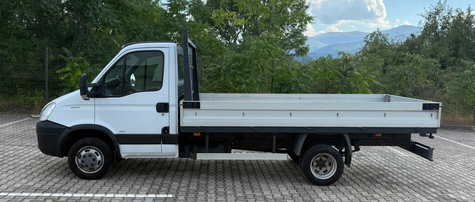 Iveco Daily 50C15/N1 - Б кат./3.0D/150kc/6ck/167 х.км/Бордови, снимка 8 - Бусове и автобуси - 55942957