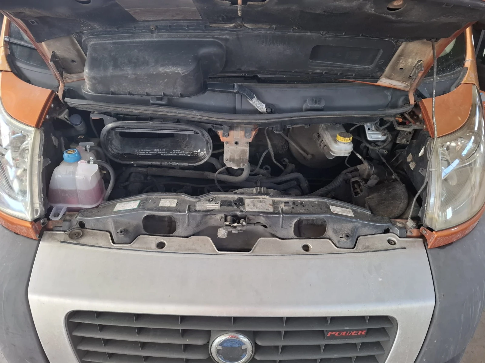 Fiat Ducato, снимка 5 - Бусове и автобуси - 55952196