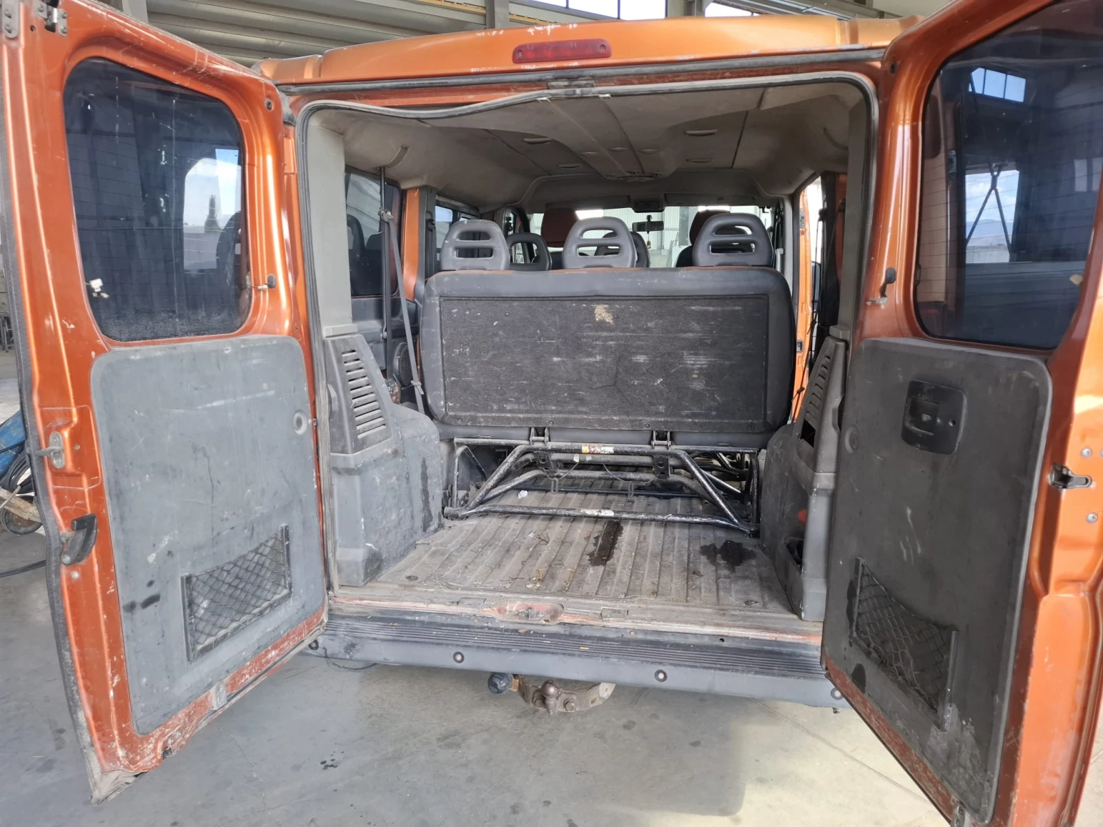Fiat Ducato, снимка 6 - Бусове и автобуси - 55952196