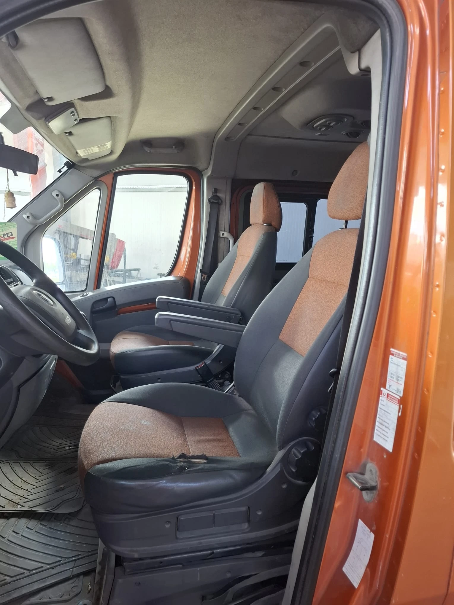 Fiat Ducato, снимка 10 - Бусове и автобуси - 55952196