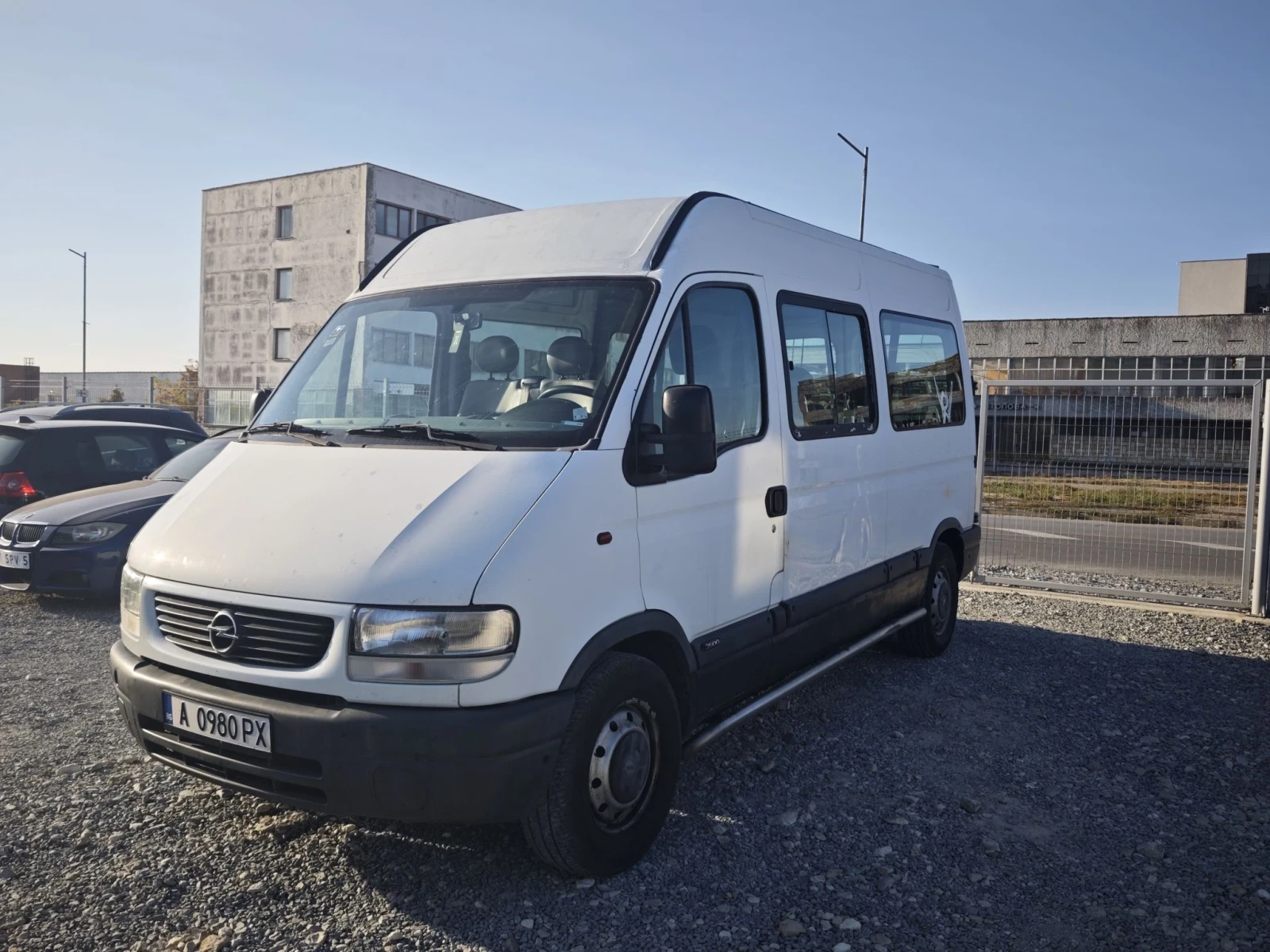 Nissan Primastar 2.5 Пътнически 