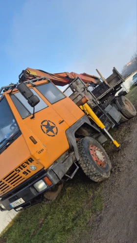 Steyr 1291, снимка 4