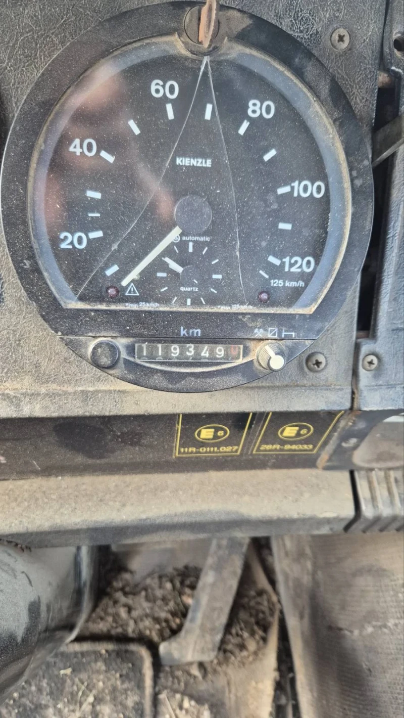 Steyr 1291, снимка 2 - Камиони - 53015860