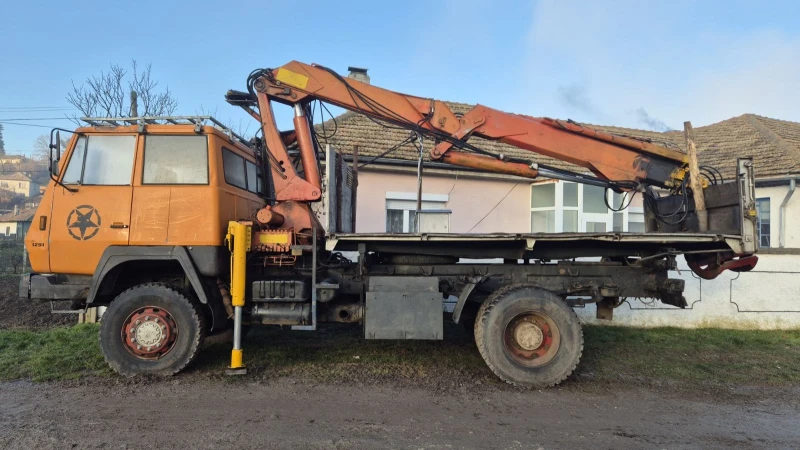 Steyr 1291, снимка 6 - Камиони - 53015860