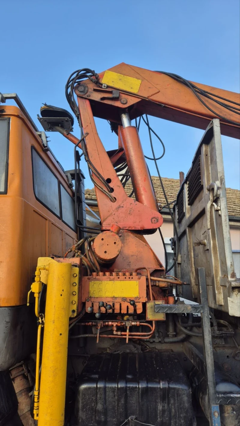 Steyr 1291, снимка 7 - Камиони - 53015860