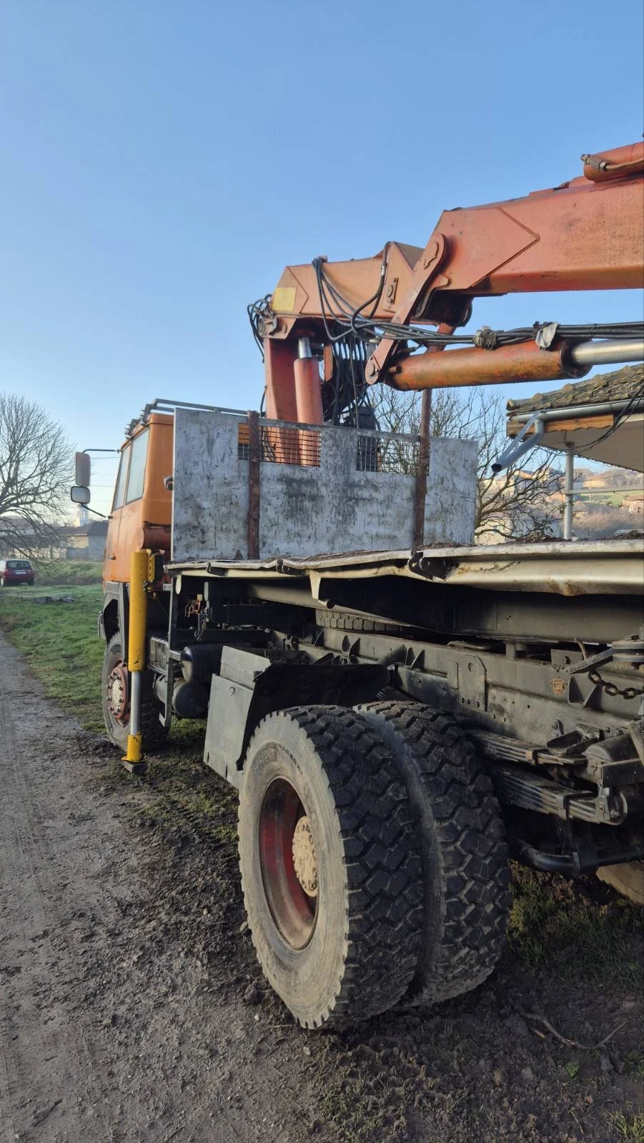 Steyr 1291  - изображение 10