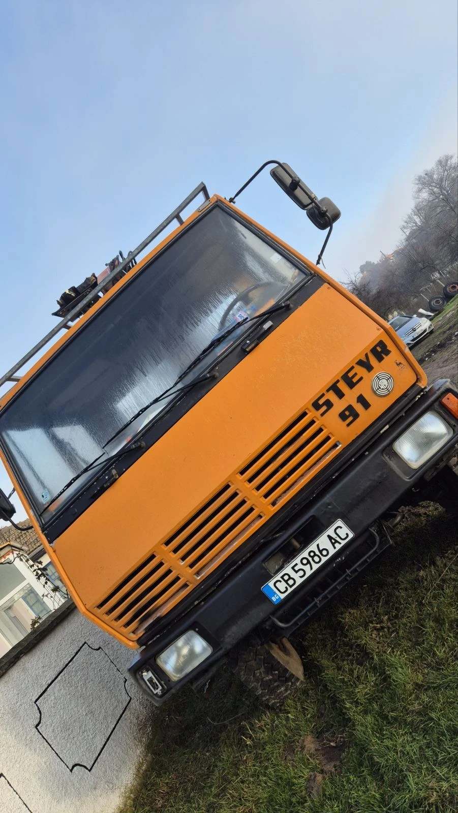Steyr 1291 | Mobile.bg � ����������� 1