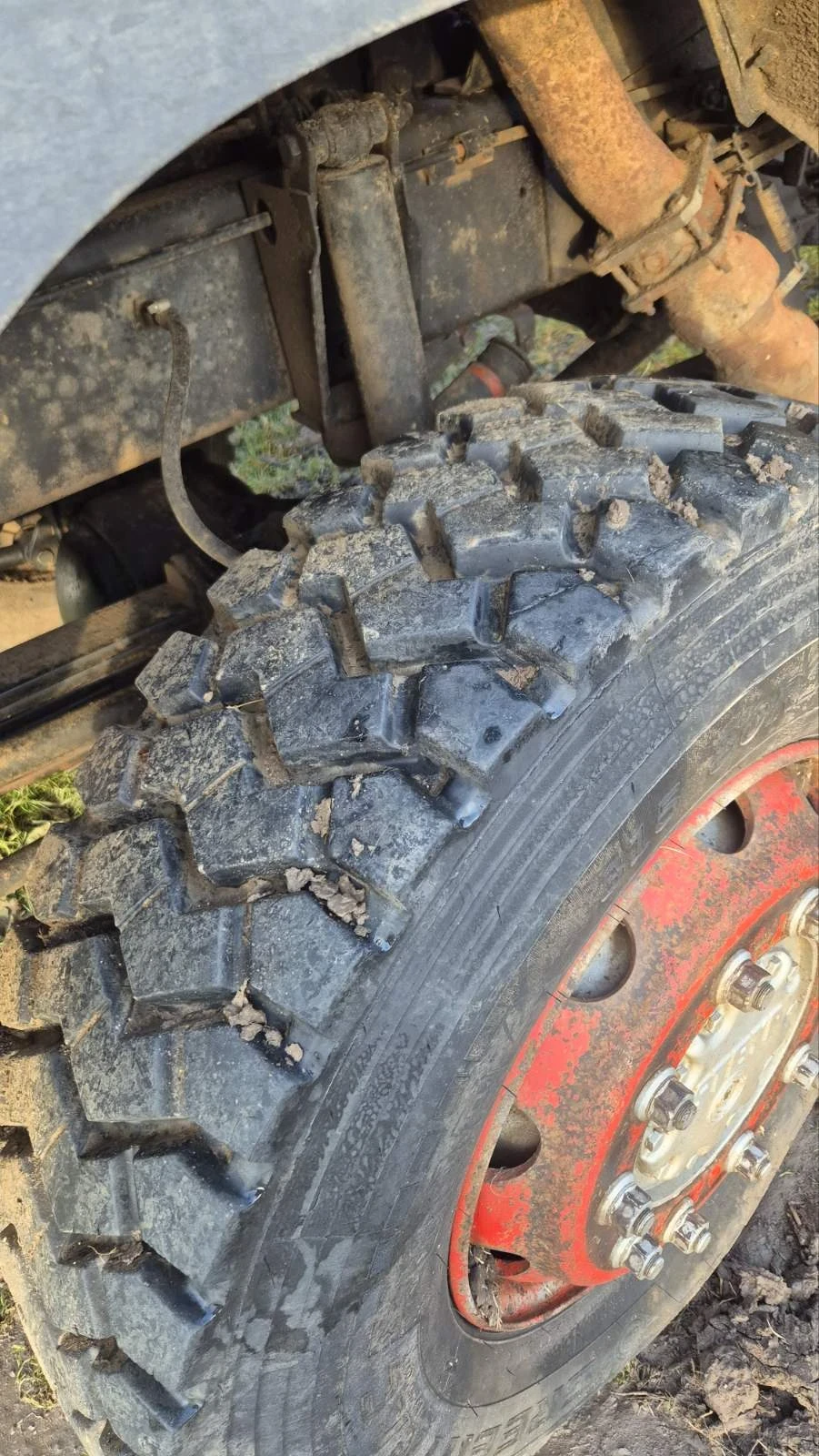 Steyr 1291  - изображение 5