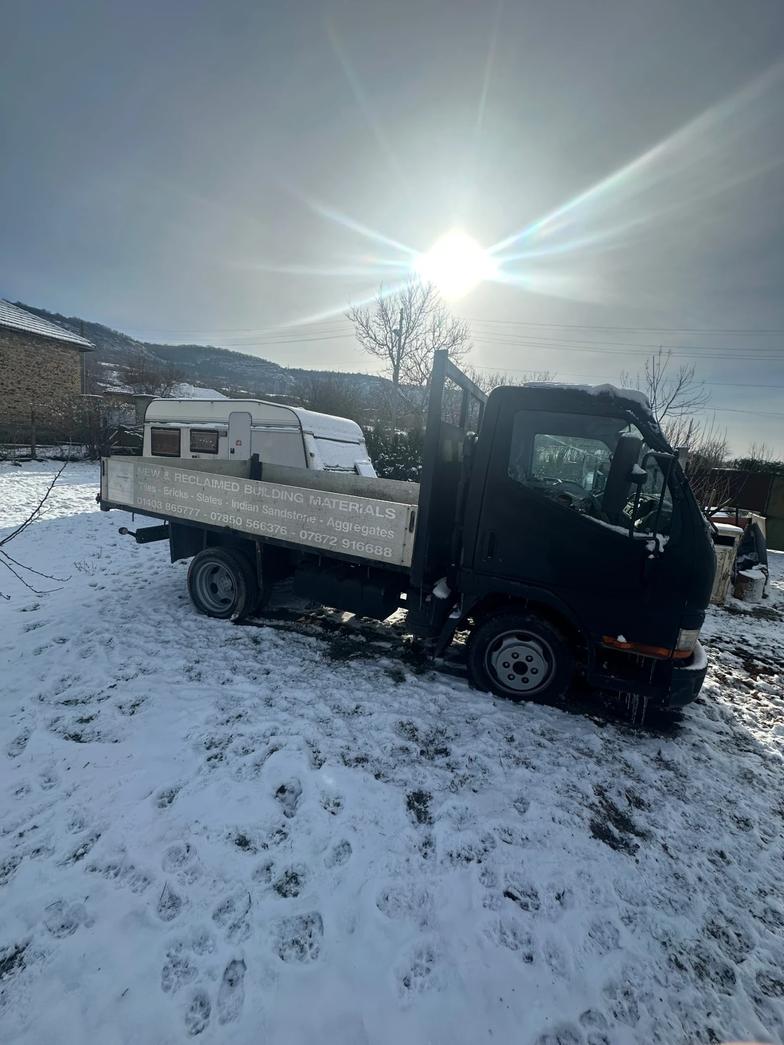 Mitsubishi Canter 3.0 - изображение 2