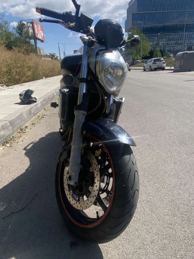 Yamaha FZ6, снимка 4