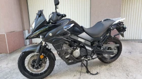 Suzuki V-strom, снимка 1