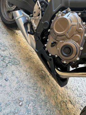 Honda Cb CB650R, снимка 9
