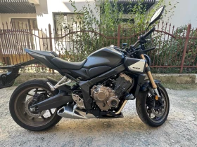 Honda Cb CB650R, снимка 1
