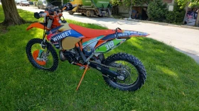 Ktm 300 Six Days, снимка 4