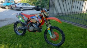 Ktm 300 Six Days, снимка 5