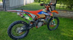 Ktm 300 Six Days, снимка 1