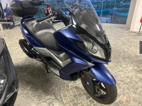 Kymco Downtown 350i- ABS-LIZIG-2021g, снимка 1