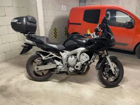 Yamaha FZ6 A2 35kW, снимка 2