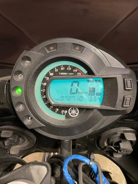 Yamaha FZ6 A2 35kW, снимка 9