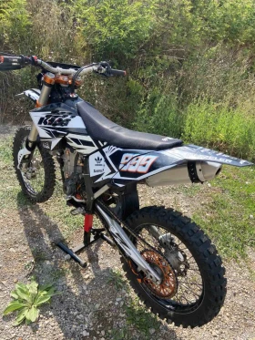  Ktm SX-F