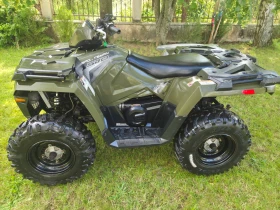 Polaris Sportsman 570 2017 | Mobile.bg � ����� ������ 8