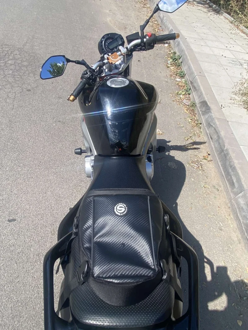 Yamaha FZ6, снимка 8 - Мотоциклети и мототехника - 51487842