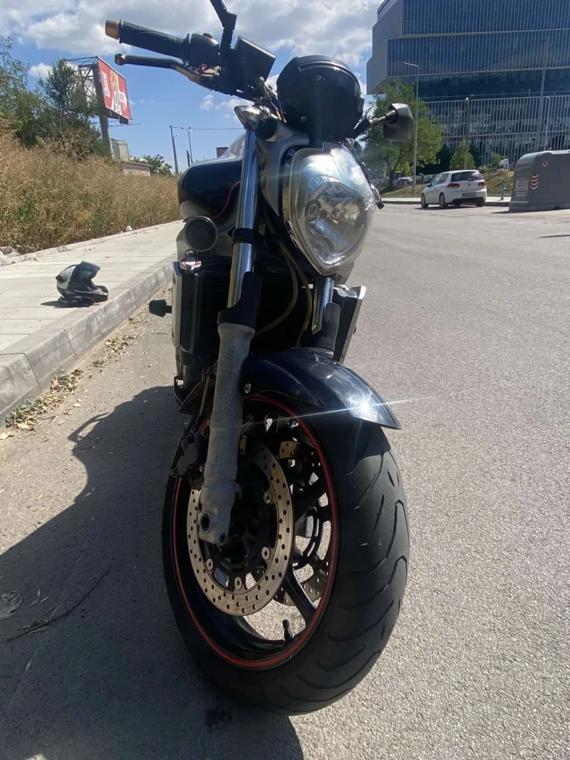 Yamaha FZ6, снимка 4 - Мотоциклети и мототехника - 51487842