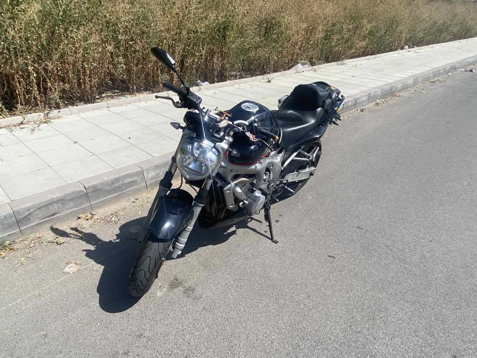 Yamaha FZ6, снимка 1