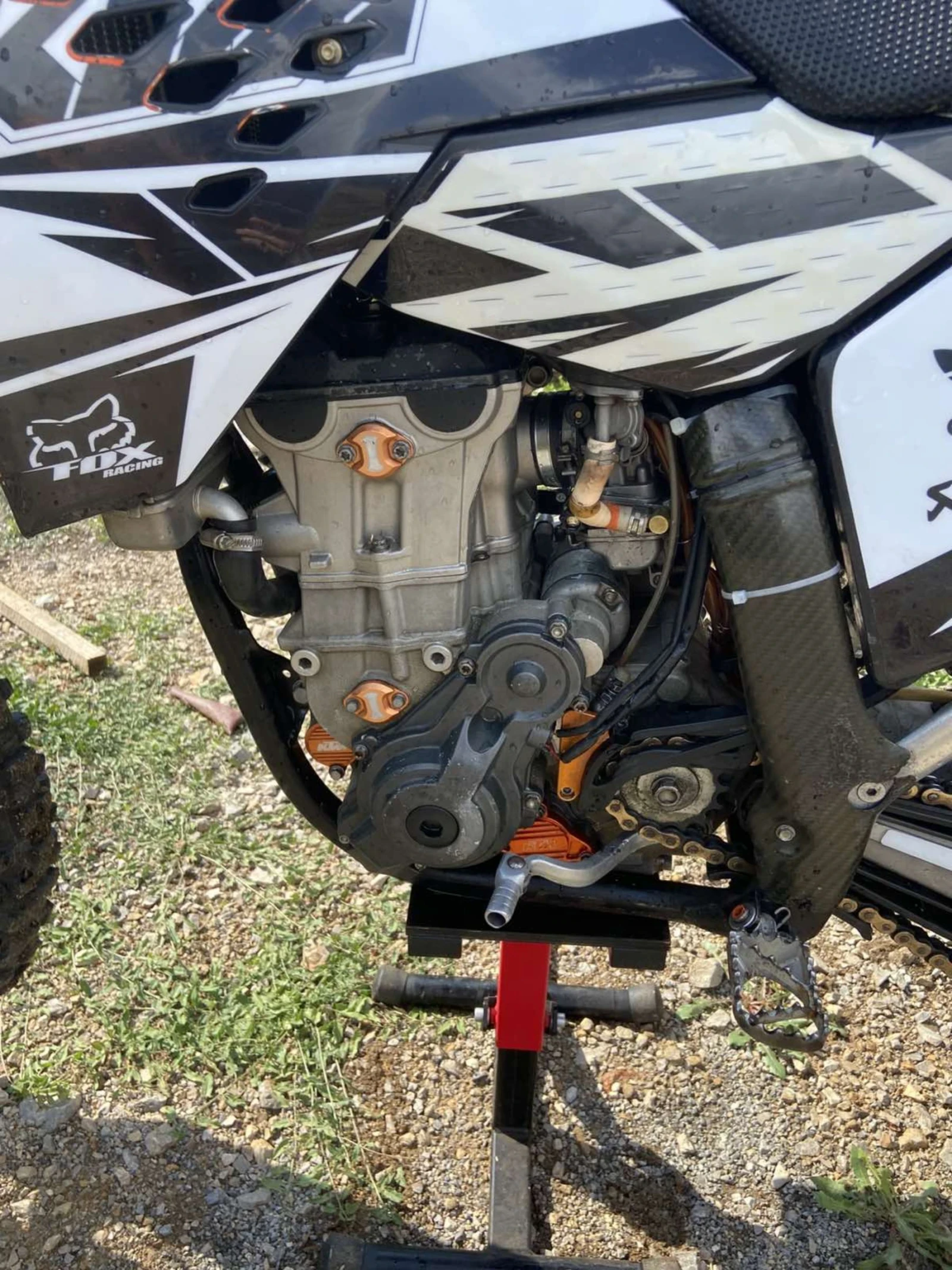 Ktm SX-F  - изображение 5