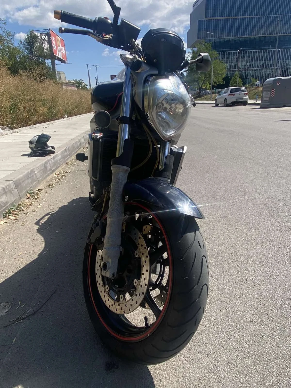 Yamaha FZ6  - изображение 4