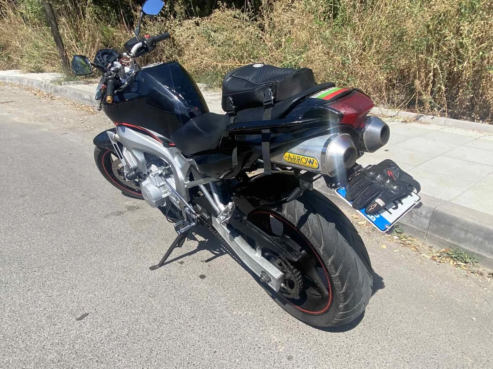 Yamaha FZ6  - изображение 6