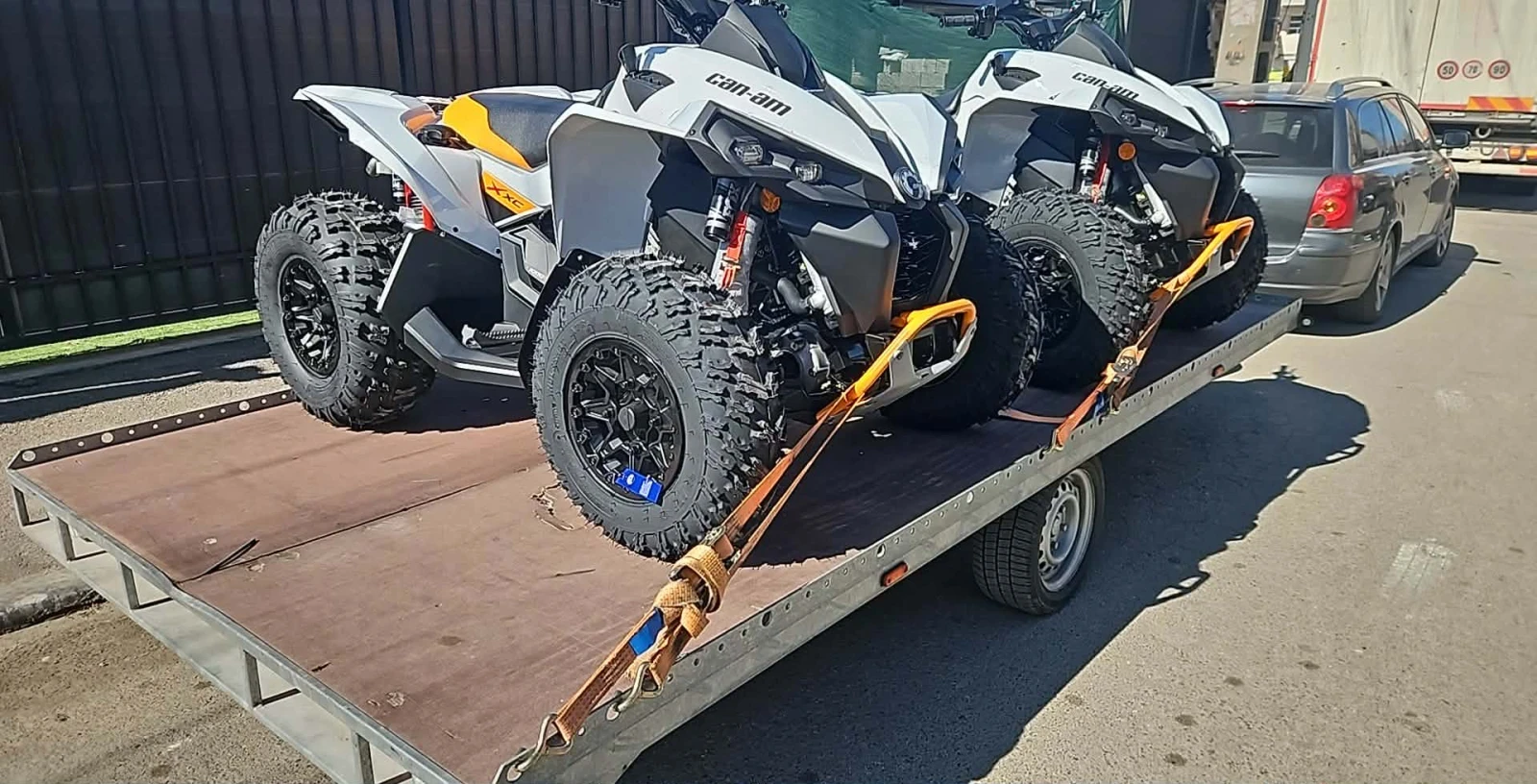 Can-Am Renеgade 1000