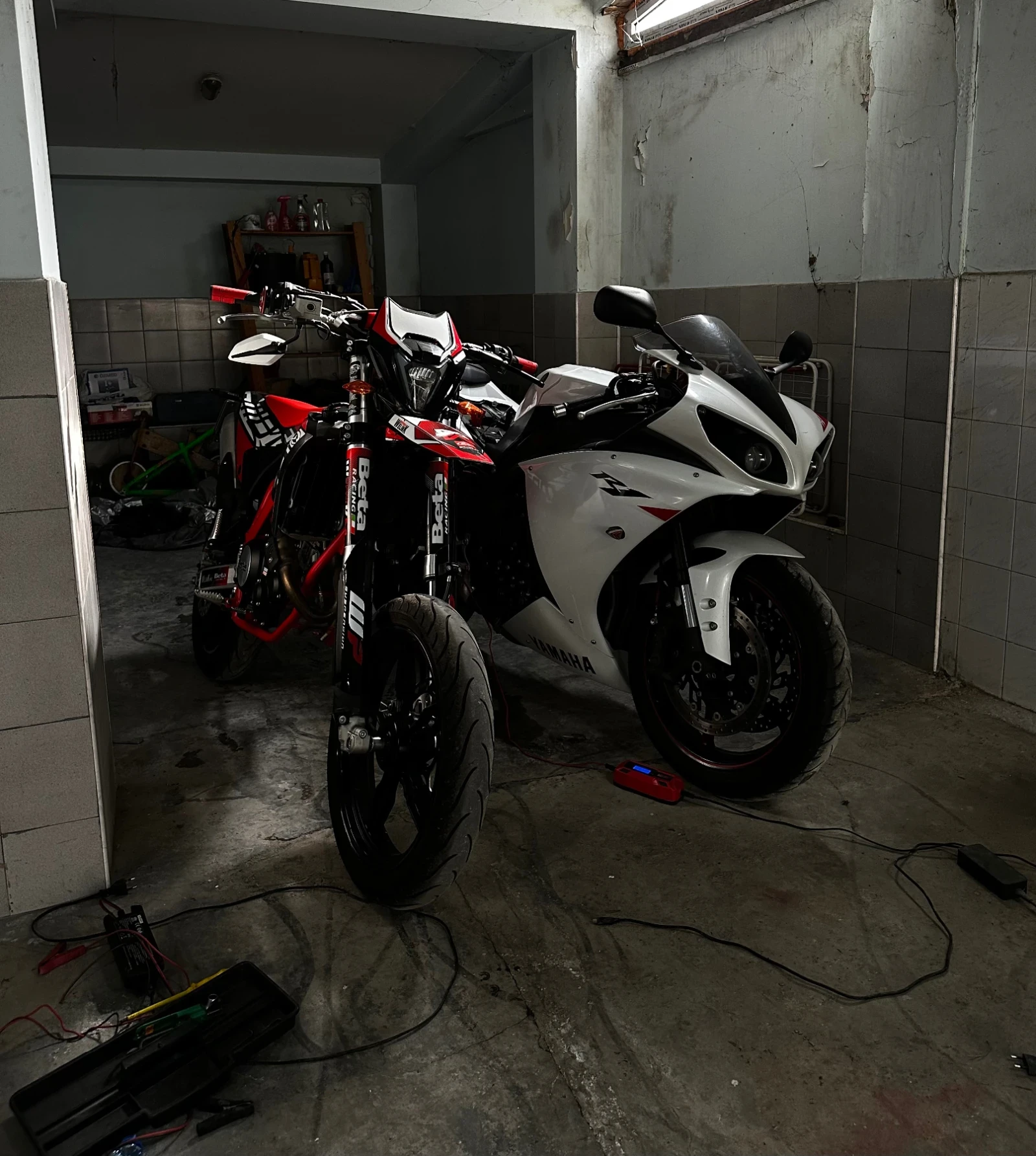 Beta Rr LC, снимка 3 - Мотоциклети и мототехника - 53874030