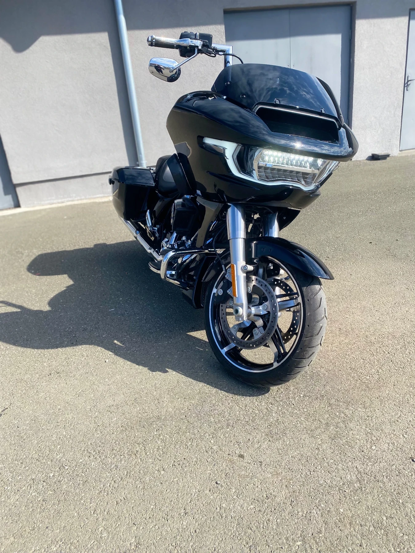 Harley-Davidson CVO, снимка 3 - Мотоциклети и мототехника - 54123248