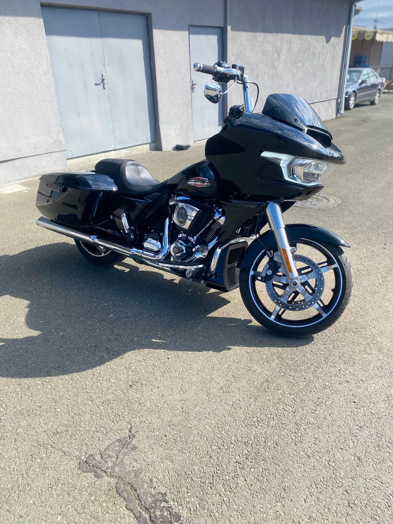 Harley-Davidson CVO, снимка 2 - Мотоциклети и мототехника - 54123248