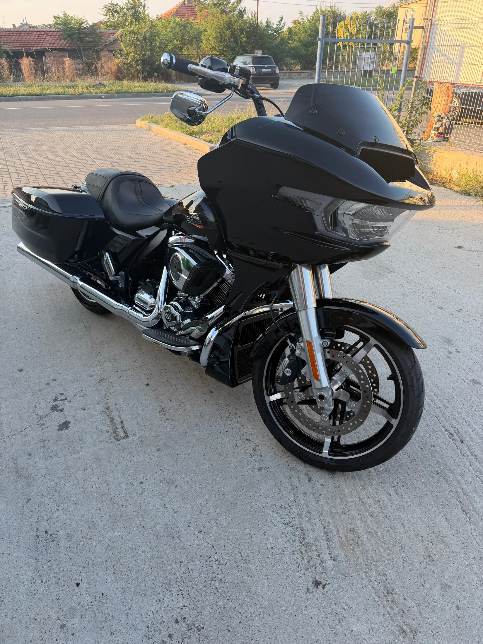 Harley-Davidson CVO
