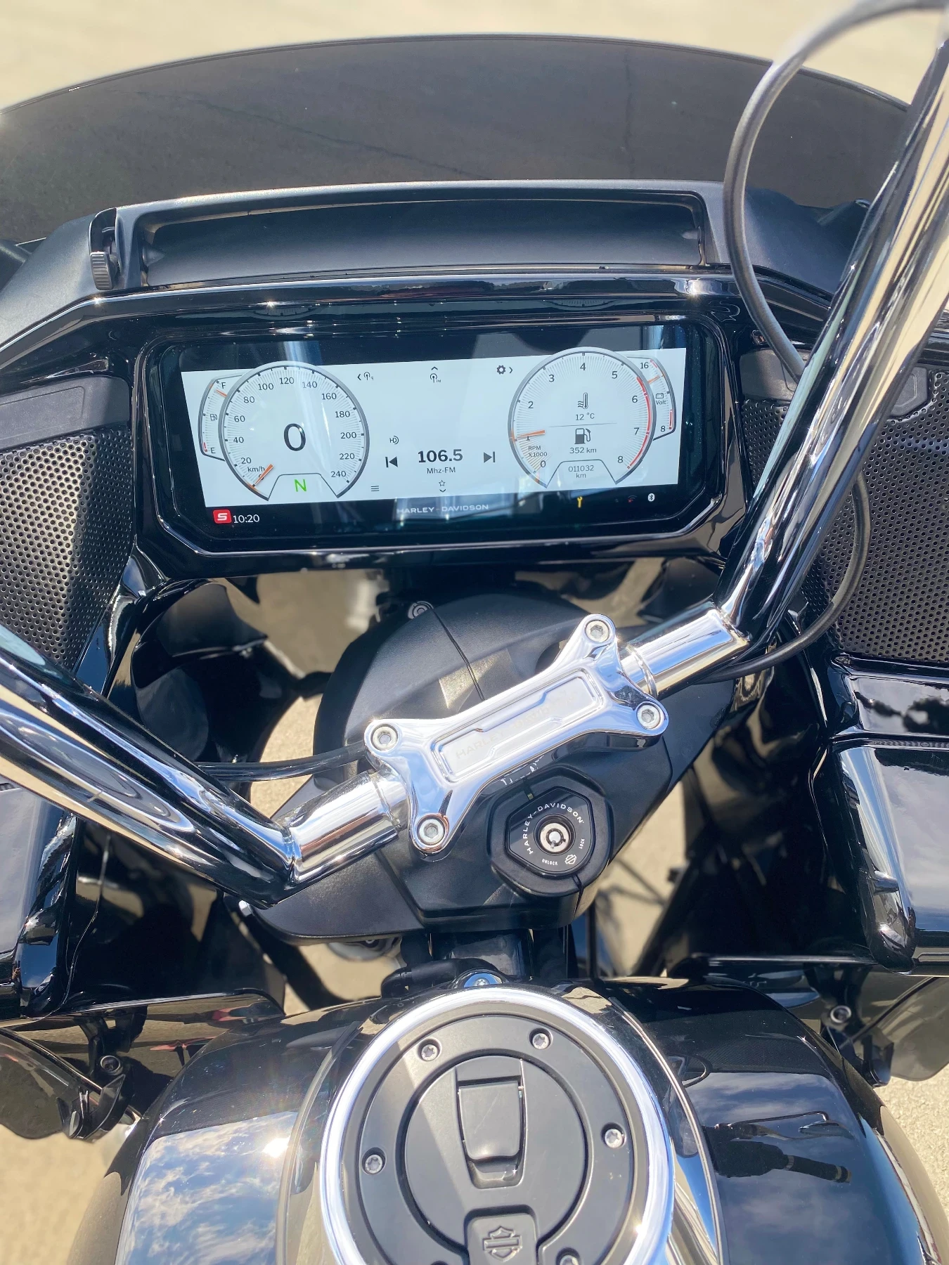 Harley-Davidson CVO, снимка 5 - Мотоциклети и мототехника - 54123248