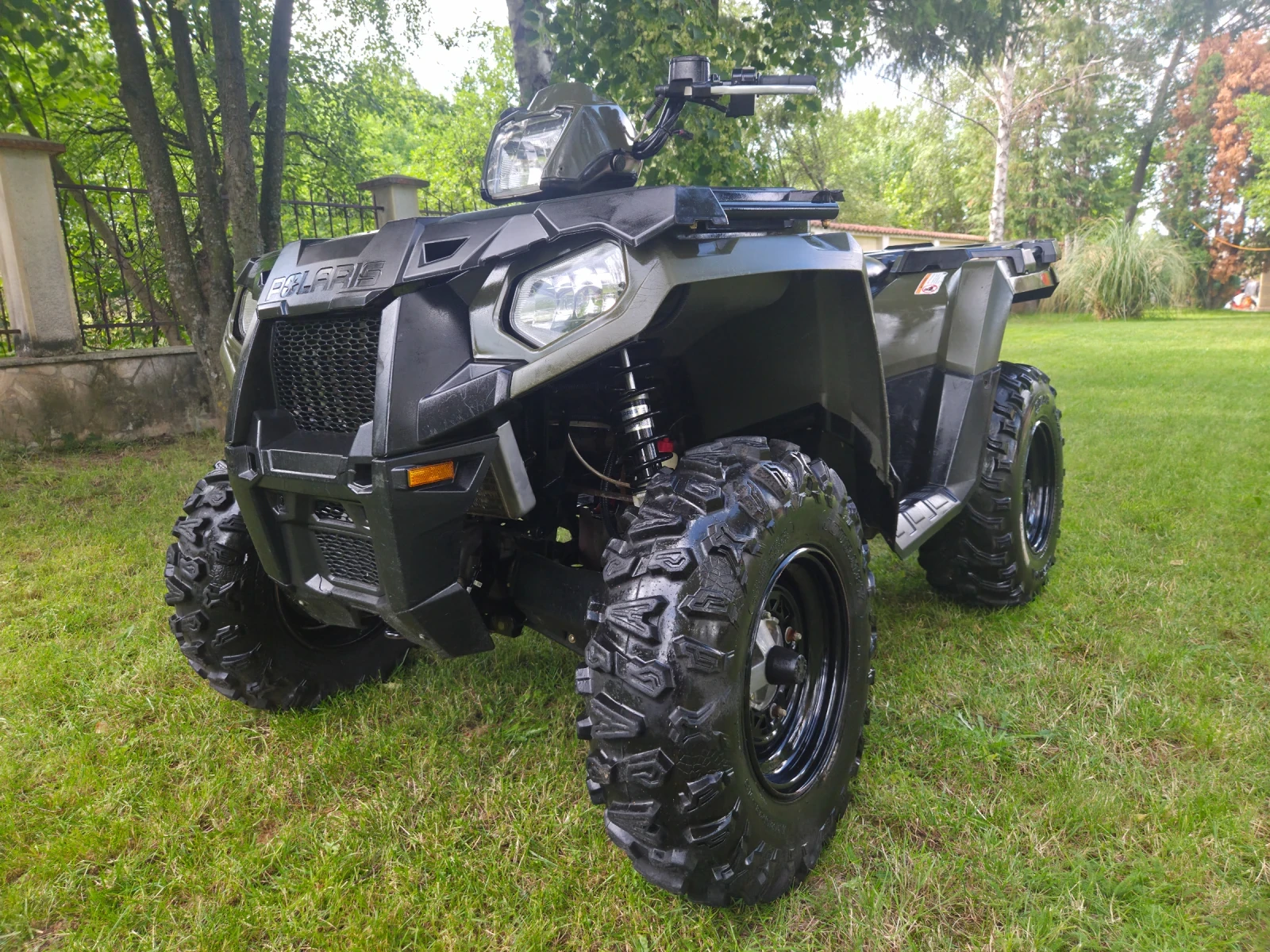 Polaris Sportsman 570 2017