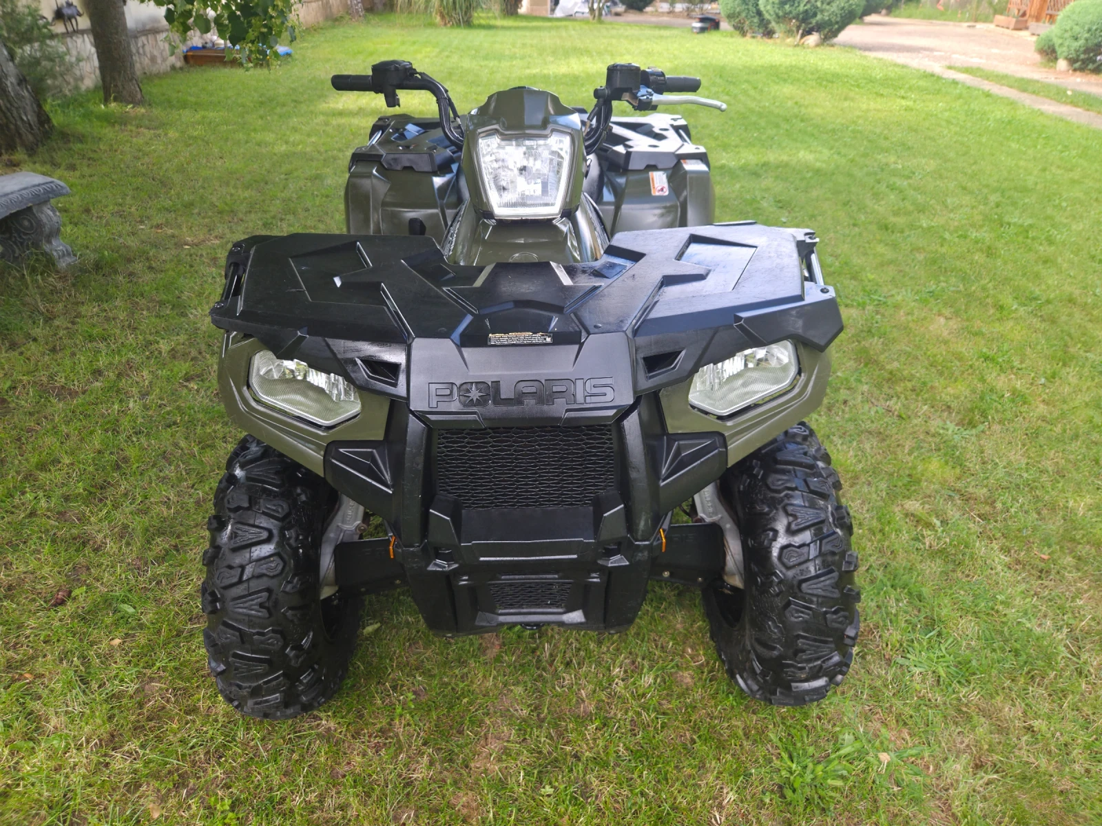 Polaris Sportsman 570 2017, снимка 3 - Мотоциклети и мототехника - 55216089