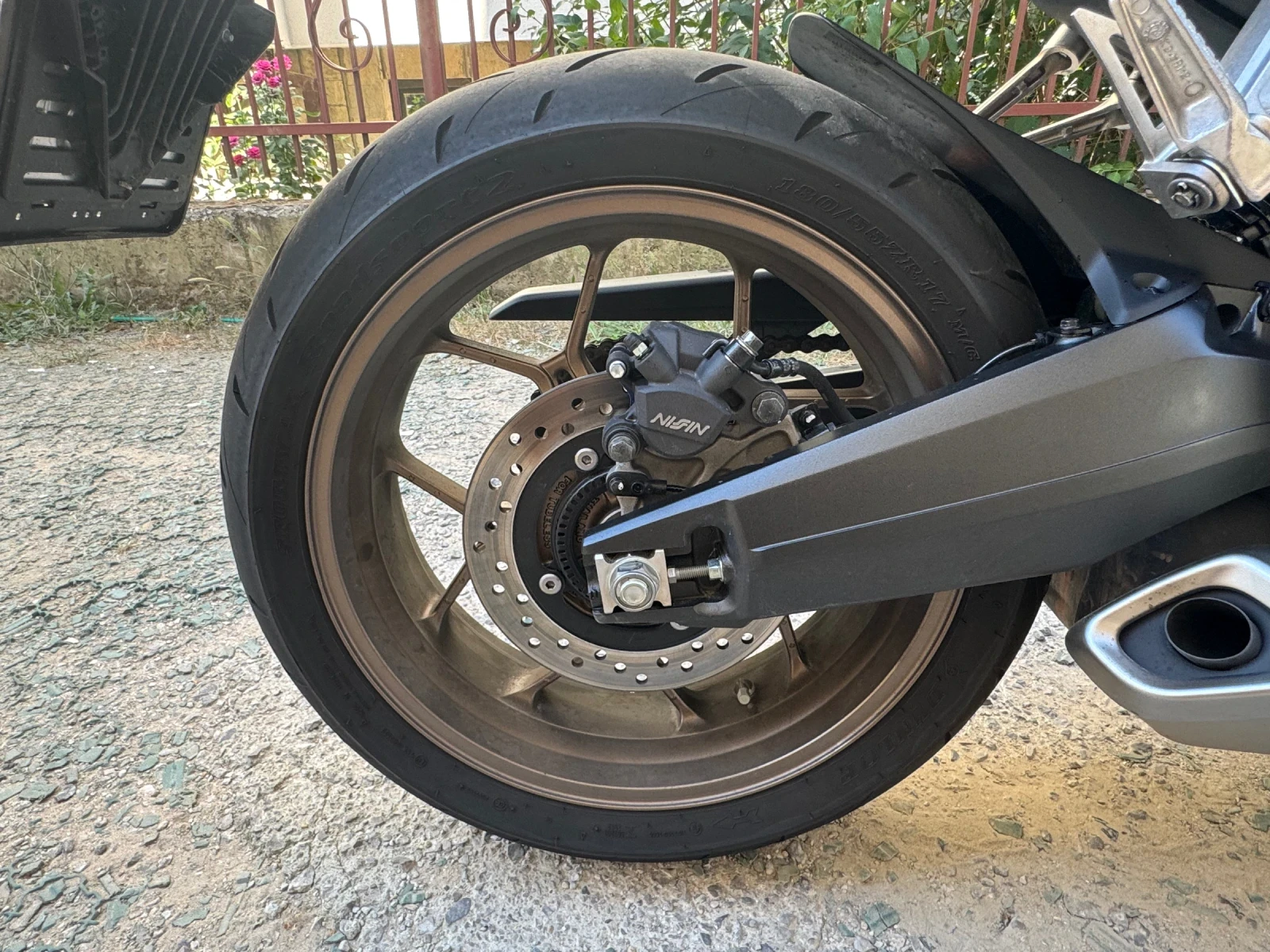Honda Cb CB650R, снимка 5 - Мотоциклети и мототехника - 55681638