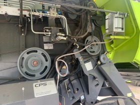 Комбайн Claas КОМБАЙН CLAAS TUCANO 440 + V600 2015 г., снимка 10 - Селскостопанска техника - 45334911