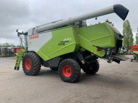  Claas  CLAAS TUCANO 440 + V600 2015 . | Mobile.bg    4