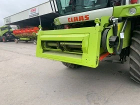  Claas  CLAAS TUCANO 440 + V600 2015 . | Mobile.bg    2