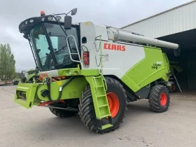  Claas  CLAAS TUCANO 440 + V600 2015 . | Mobile.bg    3